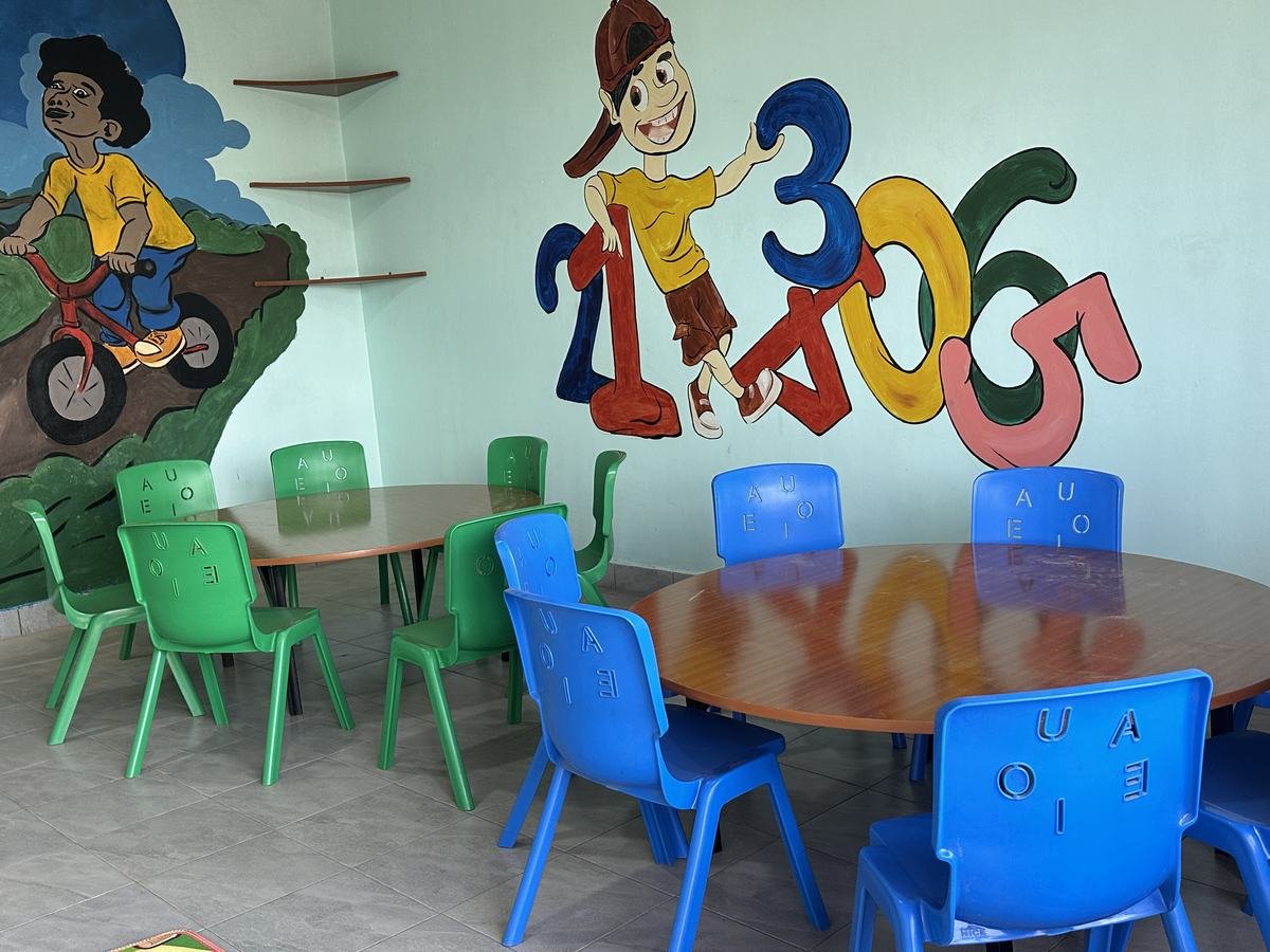 Une classe d&eacute;cor&eacute;e de chiffres